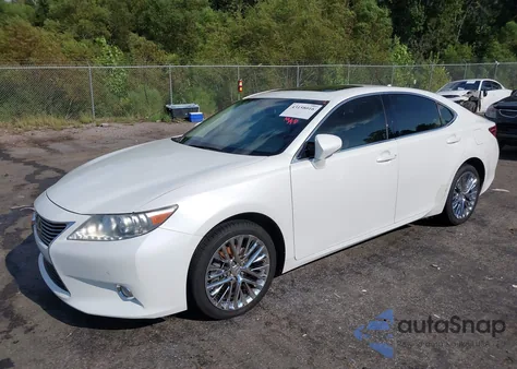 2013 Lexus Es 350 from USA, damaged, VIN JTHBK1GG9D2058757